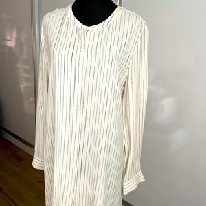 Neiman marcus shirt dress